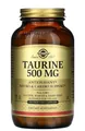 Таурин Solgar Taurine 500 мг вег. капсули №250