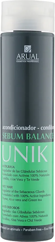 Кондиціонер Arual Unik Sebum Balance для жирного волосся, 250 мл