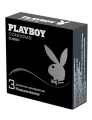 Презервативи Playboy Classic, 3 штуки