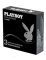 Презервативи Playboy Classic, 3 штуки
