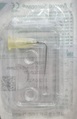 Голка для порт-системи B.Braun Surecan (Губера) кутова розмір 20G 20 мм, 1 штука