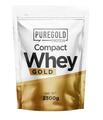 Протеїн Pure Gold Protein Compact Whey Gold Belgian Chocolate сироватковий, бельгійський шоколад, 2300 г