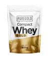 Протеїн Pure Gold Protein Compact Whey Gold Chocolate Hazelnut сироватковий, шоколад з лісовим горіхом, 500 г