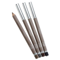 Карандаш для бровей Eye Care Cosmetic, цвет темно-коричневый, 1,1 г
