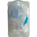 Трубка (канюля) трахеостомічна Rusch CrystalClear 121610 (ПВХ) з манжетою, розмір 8,5 мм, 1 штука