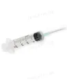 Шприц 20 мл Medic-o-Planet 3-х компонентний з голкою 21G (0,8 x 40 мм), 1 штука