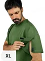 Футболка адаптивна на липучках Plus Plus 85694967-1 колір хакі, розмір XL