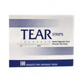 Тест-смужки Tear Strips Ширмера офтальмологічний, 100 штук