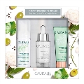 Набор Caudalie Vinoperfect Serum Set (Сыворотка для лица 30 мл + Пенка для снятия макияжа 50 мл + Маска-пилинг 15 мл)