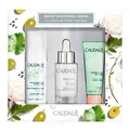 Набір Caudalie Vinoperfect Serum Set (Сироватка для обличчя 30 мл + Пінка для зняття макіяжу 50 мл + Маска-пілінг 15 мл)
