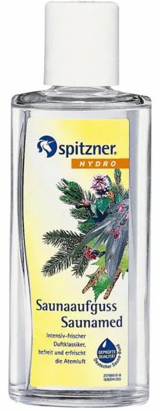 Концентрат для саун Spitzner Саунамед, 190 мл