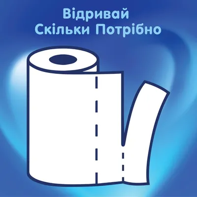 Рушники паперові Selpak, 2 рулони