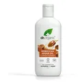 Кондиціонер для волосся Dr. Organic з марокканською аргановою олією для сухого та пошкодженого волосся, 265 мл