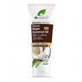 Лосьйон для тіла Dr. Organic з кокосовою олією зволоження та відновлення, 200 мл