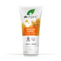 Гель для умывания Dr. Organic с медом Манука очищающий, 150 мл
