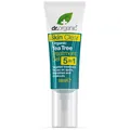 Гель для обличчя Dr. Organic Skin Clear  5 в 1 від недоліків та запалень шкіри, 10 мл