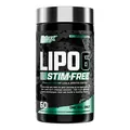Жироспалювач Nutrex Research Lipo6 Stim-Free, 60 капсул
