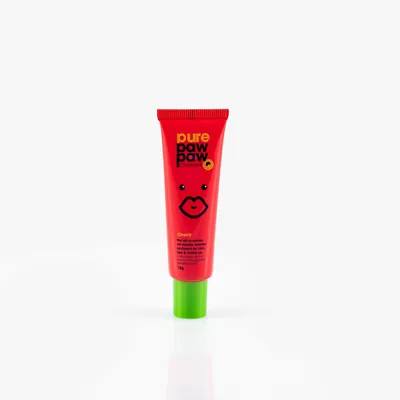 Бальзам для губ Pure Paw Paw Cherry відновлюючий, 15 г