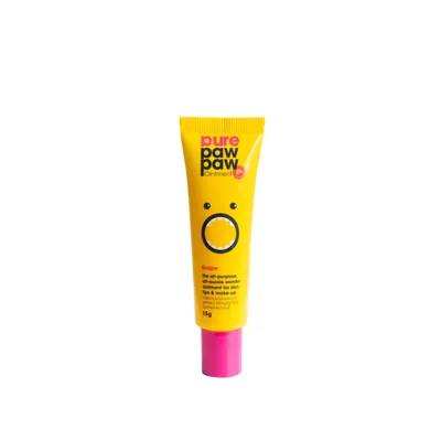 Бальзам для губ Pure Paw Paw Grape відновлюючий, 15 г
