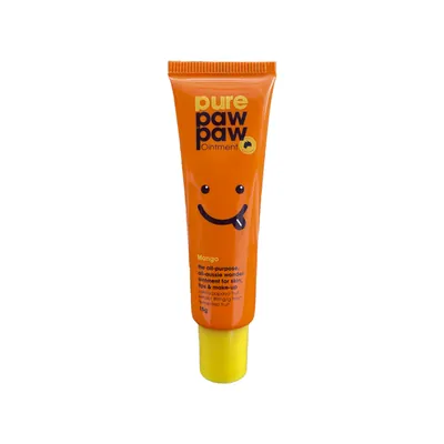 Бальзам для губ Pure Paw Paw Mango відновлюючий, 15 г