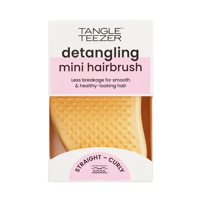 Щітка для волосся Tangle Teezer The Original Mini Buttercup Yellow