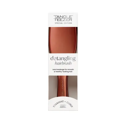 Щітка для волосся Tangle Teezer The Ultimate Detangler Chrome Chocolate Bronze
