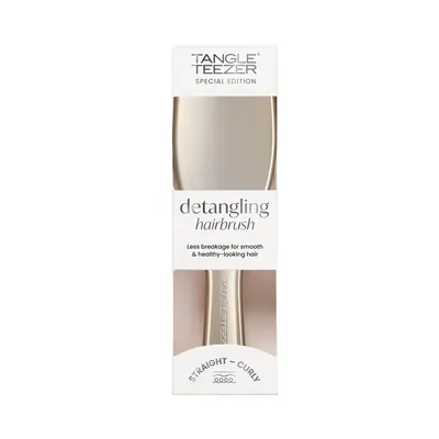 Щітка для волосся Tangle Teezer The Ultimate Detangler Chrome Neo Gold