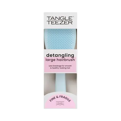Щітка для волосся Tangle Teezer The Ultimate Detangler Large Fine & Fragile Seafoam Blue