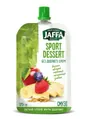Смузі фруктове Jaffa банан, яблуко, чорниця, полуниця, злаки, 120 г