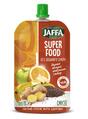 Смузи фруктовые Jaffa банан, яблоко, апельсин и имбирь, 120 г
