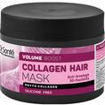 Маска Dr.Sante Collagen Hair Увеличение объема, 300 мл