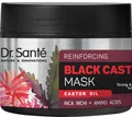Маска Dr.Sante Black Castor Oil для волосся з касторовою олією, 300 мл