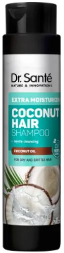 Шампунь Dr.Sante Coconut Hair, 400 мл