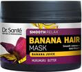 Маска для волосся Dr.Sante Banana Hair, 300 мл
