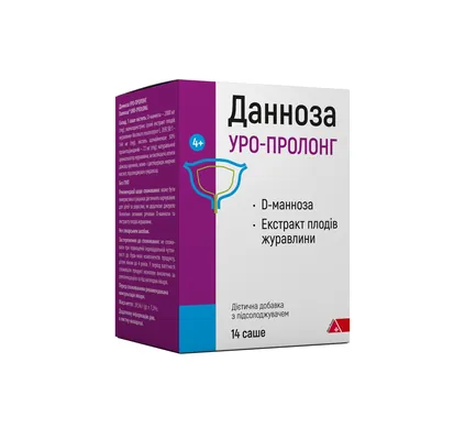 Данноза УРО-ПРОЛОНГ №14 у саше