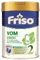 Смесь сухая молочная Friso Vom 2 Comfort для детей с 6 до 12 месяцев, 400 г