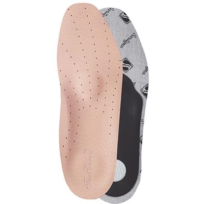 Стельки ортопедические Foot Care УПС-001 кожаные, размер 36