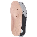 Стельки ортопедические Foot Care УПС-001 кожаные, размер 45