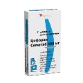 Цефорал солютаб таблетки, дисперг. по 400 мг №7