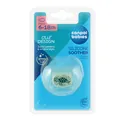 Пустушка силіконова Canpol Babies Love&Sea кругла 34/901_blu, 6-18 місяців, блакитна, 1 шт