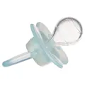 Пустушка силіконова Canpol Babies Love&Sea кругла 34/902_blu, 18+ місяців, блакитна, 1 шт