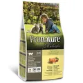 Корм сухий для кошенят Pronature Holistic Kitten з куркою та бататом, 2,72 кг