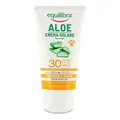Крем сонцезахисний для тіла Equilibra Aloe SPF30 водостійкий, 75 мл
