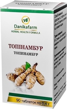 Топінамбур Данікафарм таблетки №90