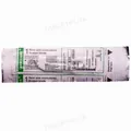 Лезо хірургічне Medicare Scalpel blade для скальпеля, стерильне, розмір 12, 1 штука