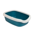 Туалет для кішок Природа PR241737 Comfort М Ультрамарин 41 х 30 х 13,5 см