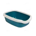 Туалет для кішок Природа PR241737 Comfort М Ультрамарин 41 х 30 х 13,5 см