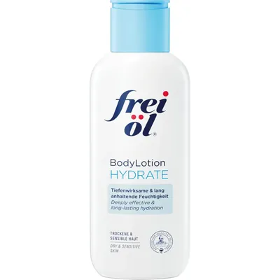 Лосьйон для тіла Frei Ol Hydrate для сухої, чутливої шкіри, 250 мл