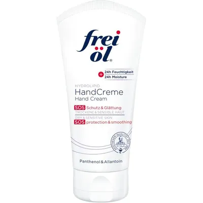 Крем для рук Frei Ol Hydrolipid для сухої, чутливої шкіри, 75 мл