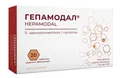 Гепамодал таблетки №20 (10х2)